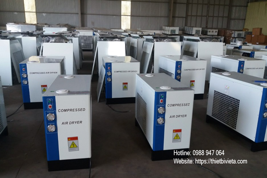 Máy sấy khí Lode Star