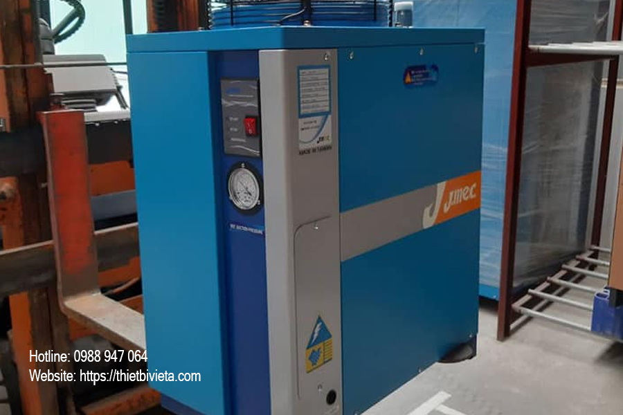 Máy sấy khí Jmec kiểu làm lạnh