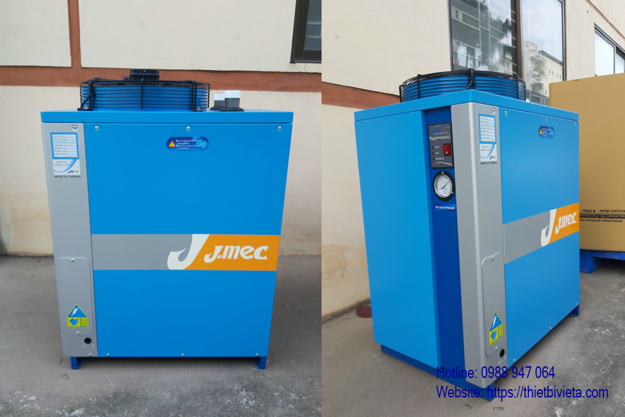 Máy sấy khí Jmec