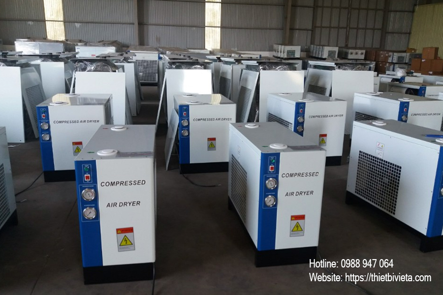 Máy sấy khí Lode Star