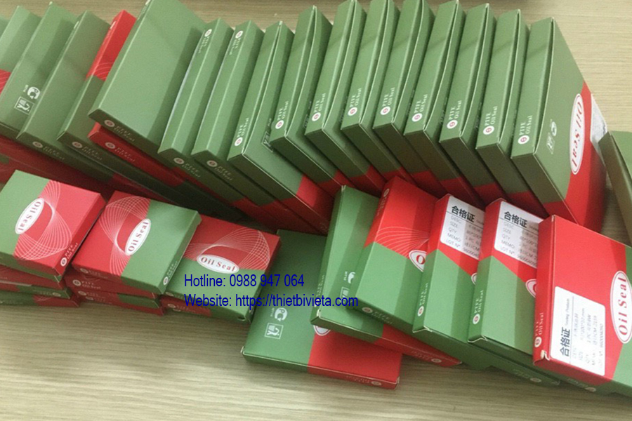 phớt chặn dầu máy nén khí