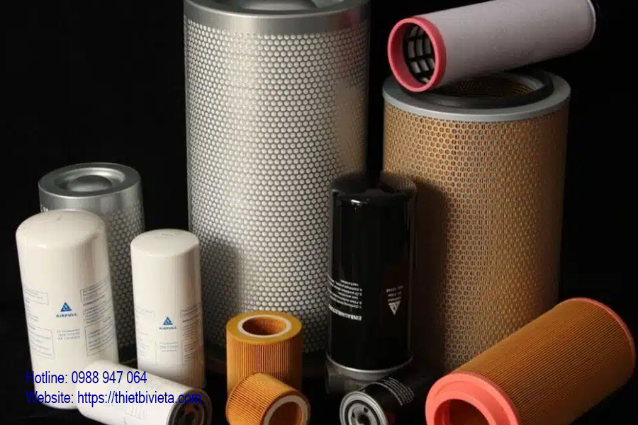 Phụ tùng máy nén khí Airpull
