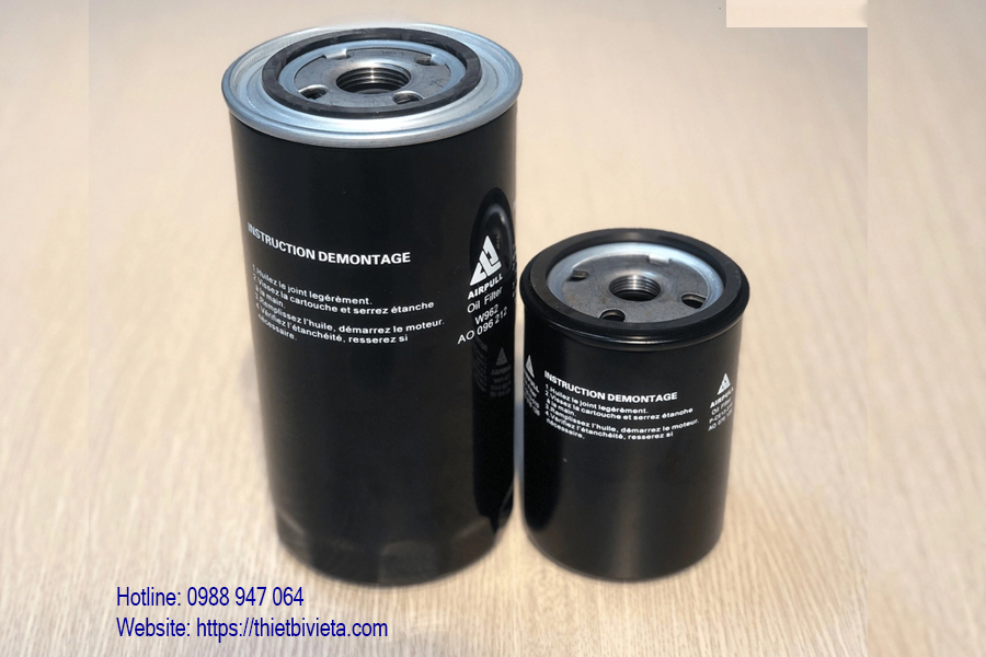 Lọc dầu máy nén khí Airpull