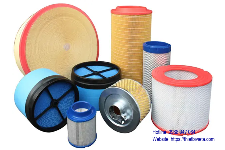 Lọc gió máy nén khí Airpull