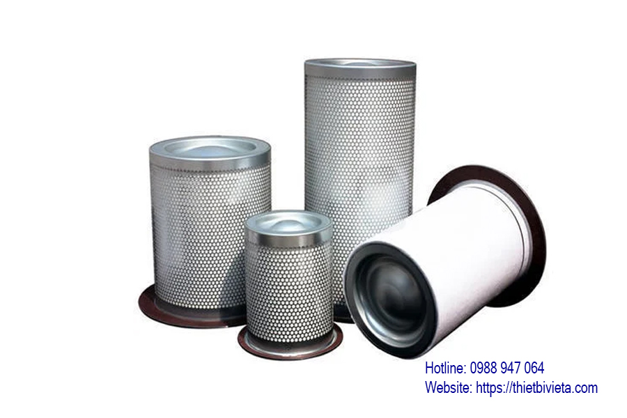 Lọc tách dầu máy nén khí Airpull