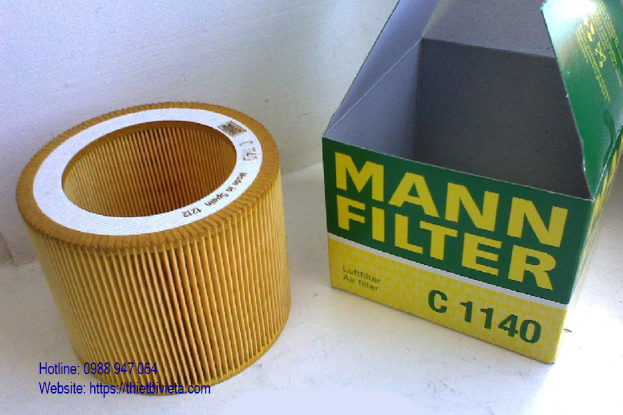 Lọc gió Mann Filter