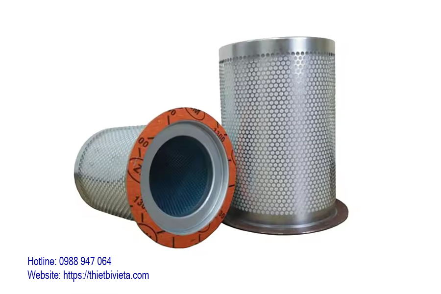 Lọc tách dầu Mann Filter