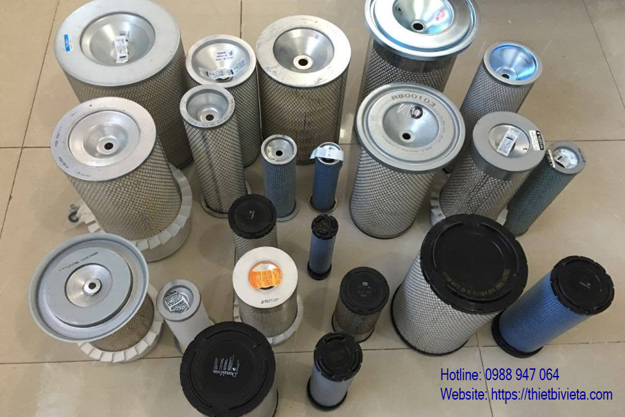 Phụ tùng máy nén khí Compkorea