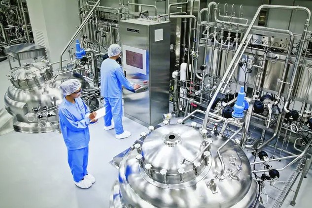 Ứng dụng khí nén trong ngành dược phẩm