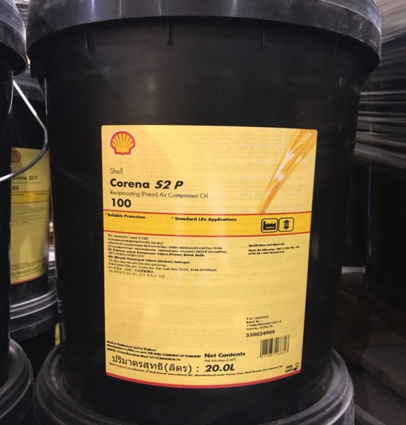 Gợi ý Top 5 dầu máy nén khí piston tốt nhất