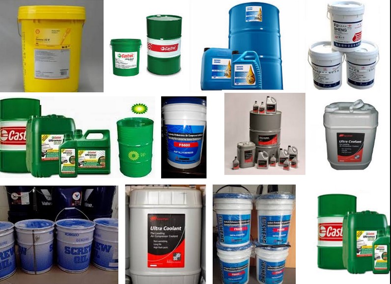 Gợi ý Top 5 dầu máy nén khí piston tốt nhất