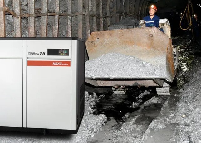 11 Ứng dụng của máy nén khí Hitachi trong công nghiệp và đời sống