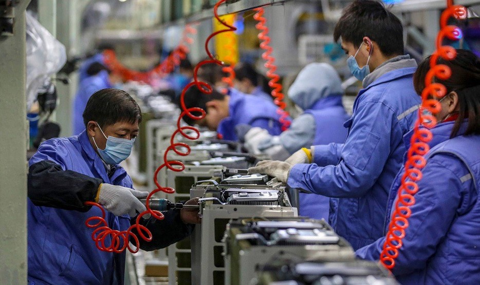 Ứng Dụng Của Máy Nén Khí Trong Ngành Công Nghiệp Trung Gian
