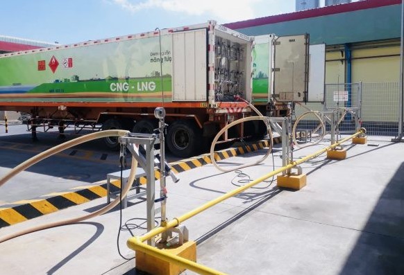 Ứng Dụng Của Máy Nén Khí Trong Ngành Khí Thiên Nhiên (CNG)