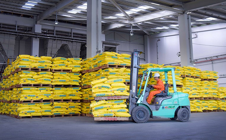 Ứng Dụng Của Máy Nén Khí Trong Ngành Phân Bón