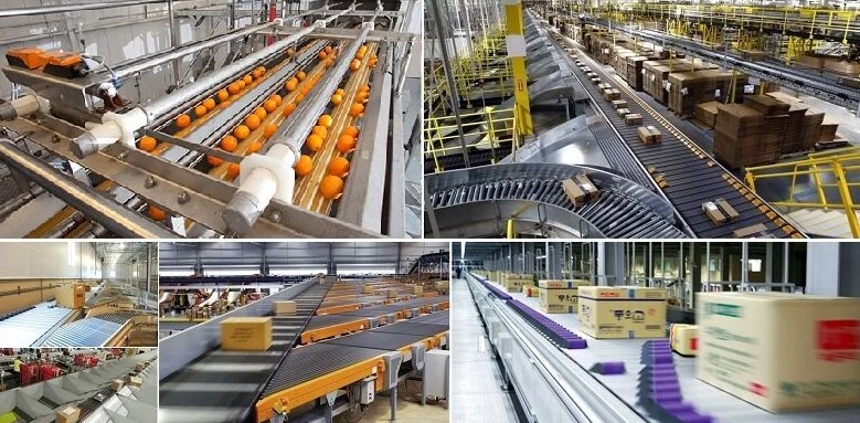 Ứng dụng máy nén khí cho hệ thống đóng gói