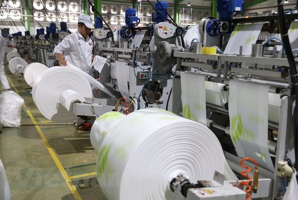 Ứng dụng máy nén khí sản xuất bao bì