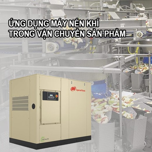 Hệ thống vận chuyển nguyên liệu: