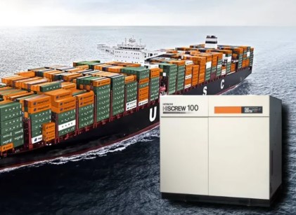 9 Ứng dụng máy nén khí trong công nghiệp sản xuất tàu thủy