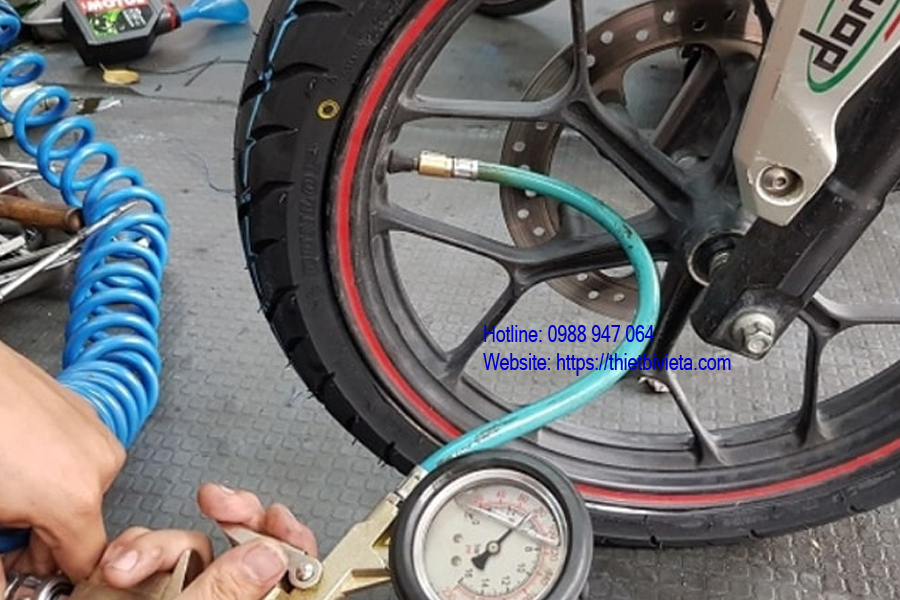 Ứng dụng máy nén khí trong gia đình