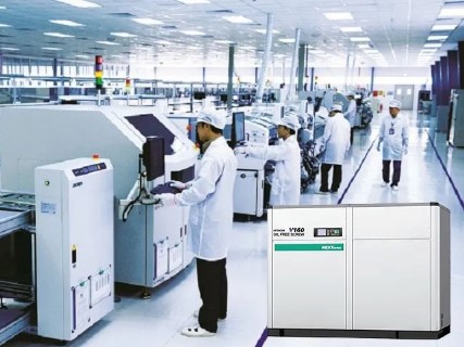 Ứng dụng máy nén khí trong ngành dược