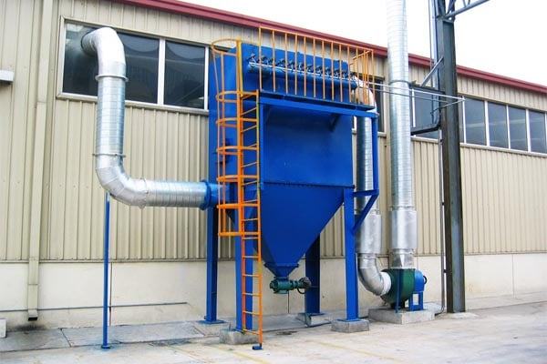 Hệ thống lọc khí