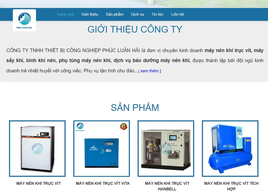 Công Ty TNHH Kỹ Thuật Khí Nén Việt Nhật