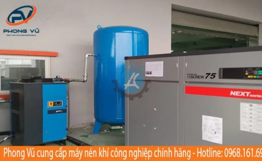 Công Ty TNHH Thiết Bị Công Nghiệp Phong Vũ