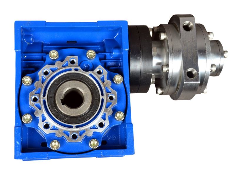 Động cơ khí nén bánh răng (Gear Motor)