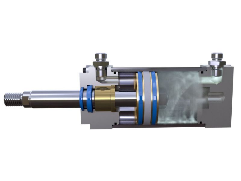 Động cơ khí nén piston (Piston Motor)