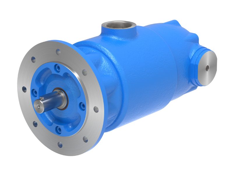 Động cơ khí nén trục vít (Screw Motor)