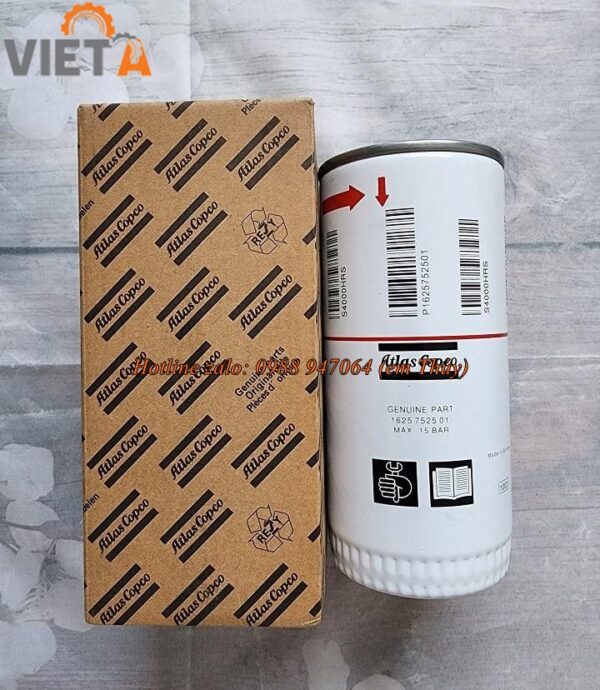 lọc dầu máy nén khí trục vít