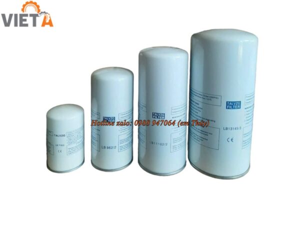 lọc dầu máy nén khí trục vít