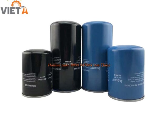 lọc dầu máy nén khí trục vít