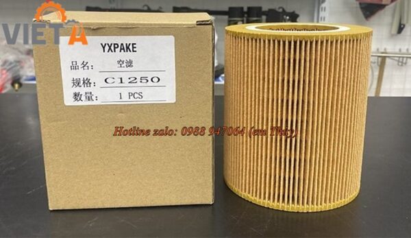 lọc gió máy nén khí trục vít