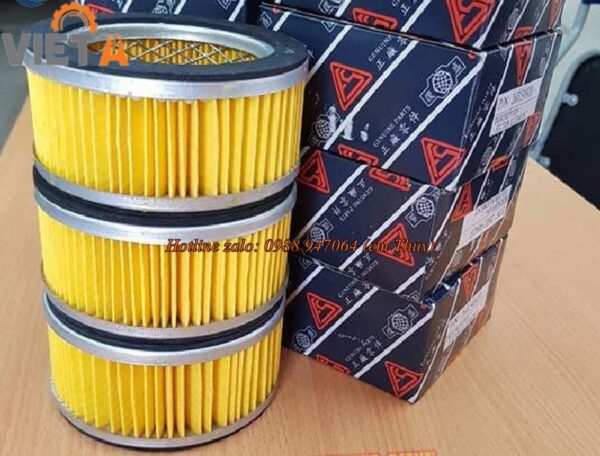 lọc gió máy nén khí trục vít