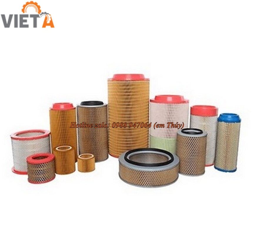 lọc gió máy nén khí trục vít