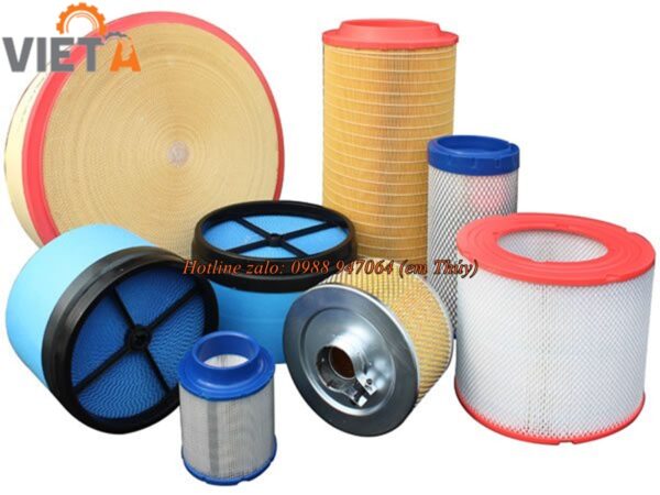 lọc gió máy nén khí trục vít
