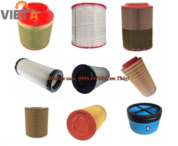 lọc gió máy nén khí trục vít