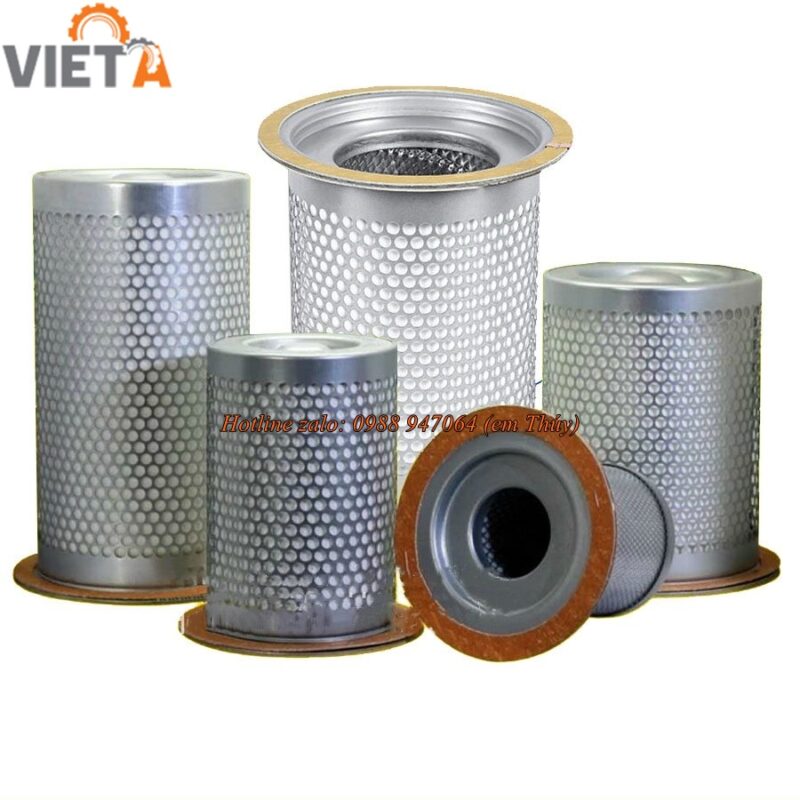 lọc tách dầu máy nén khí trục vít