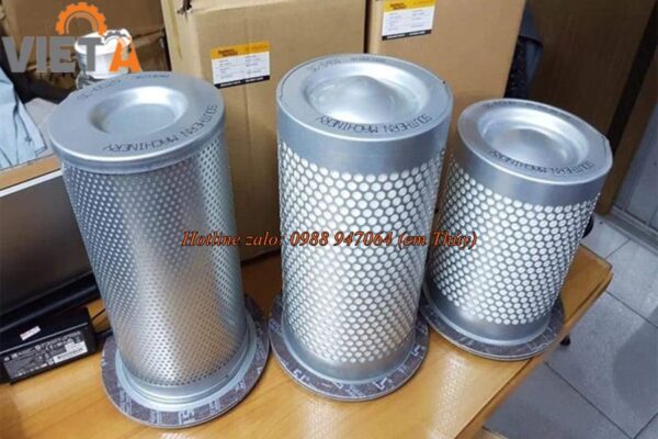 lọc tách dầu máy nén khí trục vít