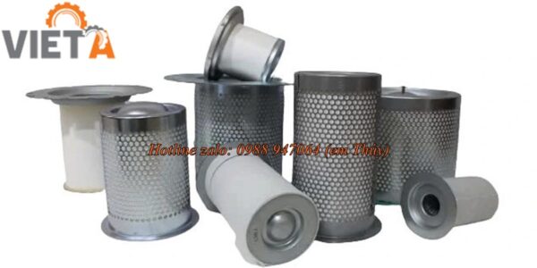 lọc tách dầu máy nén khí trục vít
