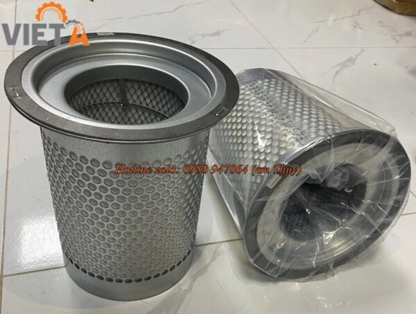 lọc tách dầu máy nén khí trục vít