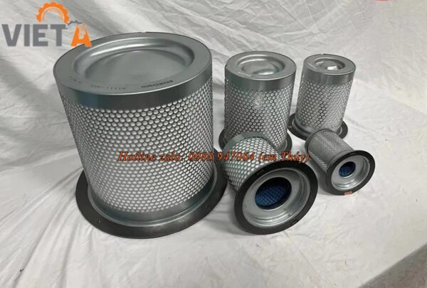 lọc tách dầu máy nén khí trục vít