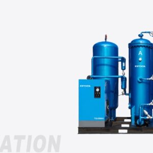 Máy tạo khí Nitơ tích hợp