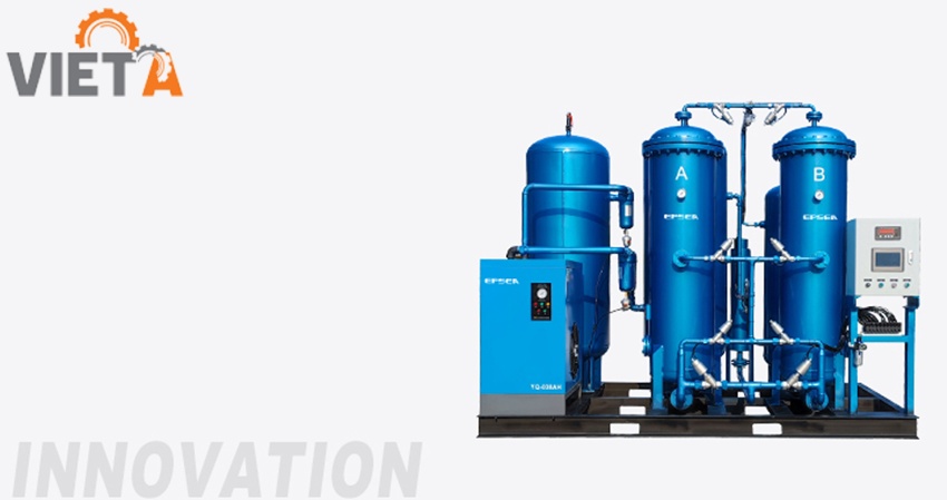 Máy tạo khí Nitơ tích hợp