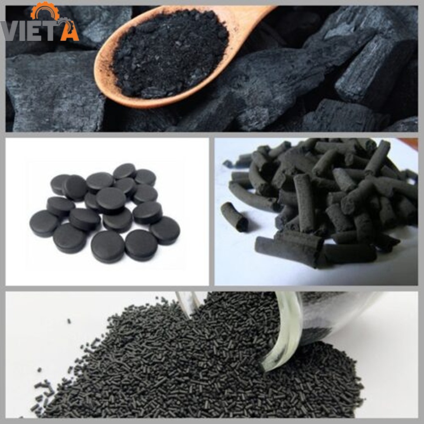 Hạt CMS cho máy Nitrogen PSA