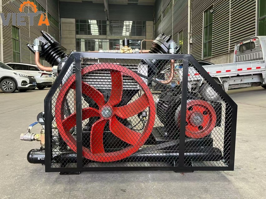 Máy Nén Khí Tăng Áp | Máy Tăng Áp Khí Nén Model: DKH-5.0/30 Chính Hãng Giá Tốt