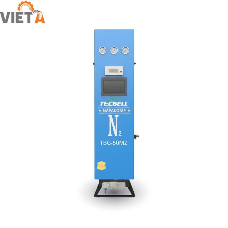 Máy tạo khí Nitơ N2 16 bar Tecbell TBG-50MZ
