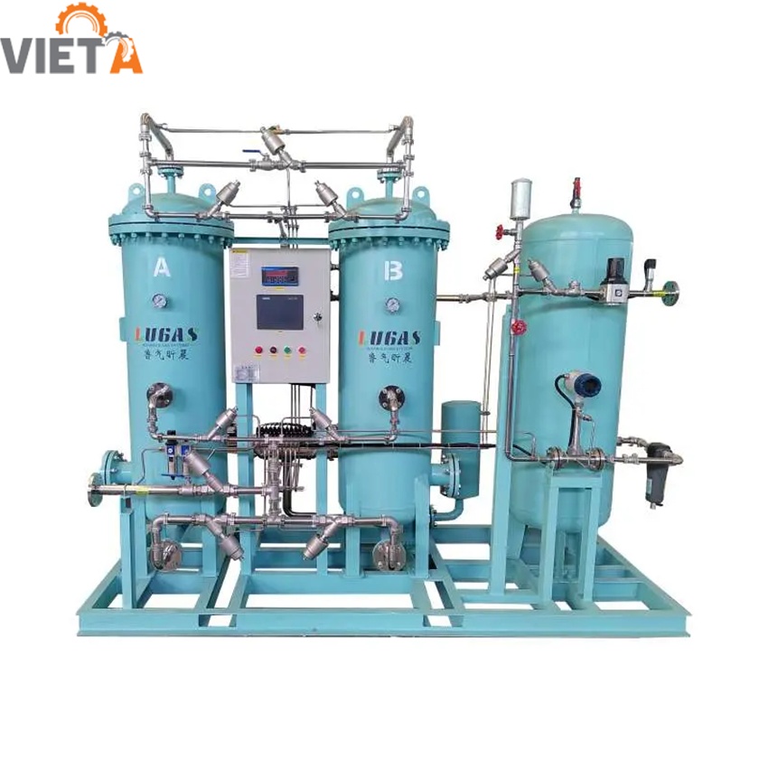 Máy Tạo Khí Nitơ LUGAS